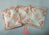 High Absorption Rate Calcium Chloride Desiccant 20g For Container Transportation